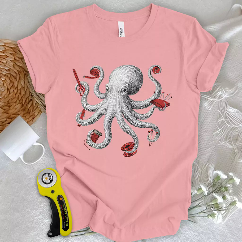 Thread Kraken T-Shirt