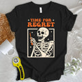 Time For Regret T-shirt
