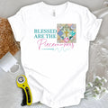 Blessed are the Piecemakers T-shirt
