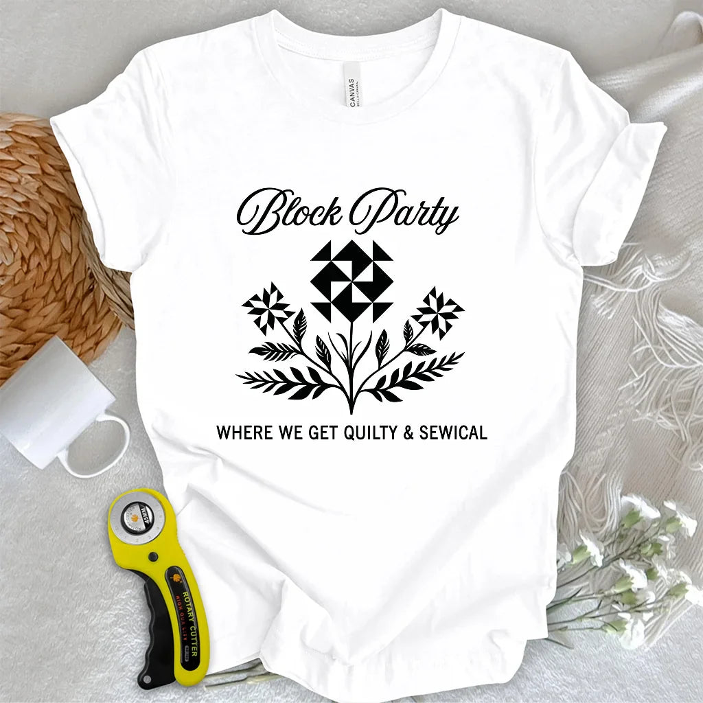 Block Party T-shirt