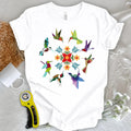 Circle of Wings T-shirt
