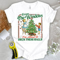 Deck These Halls T-shirt