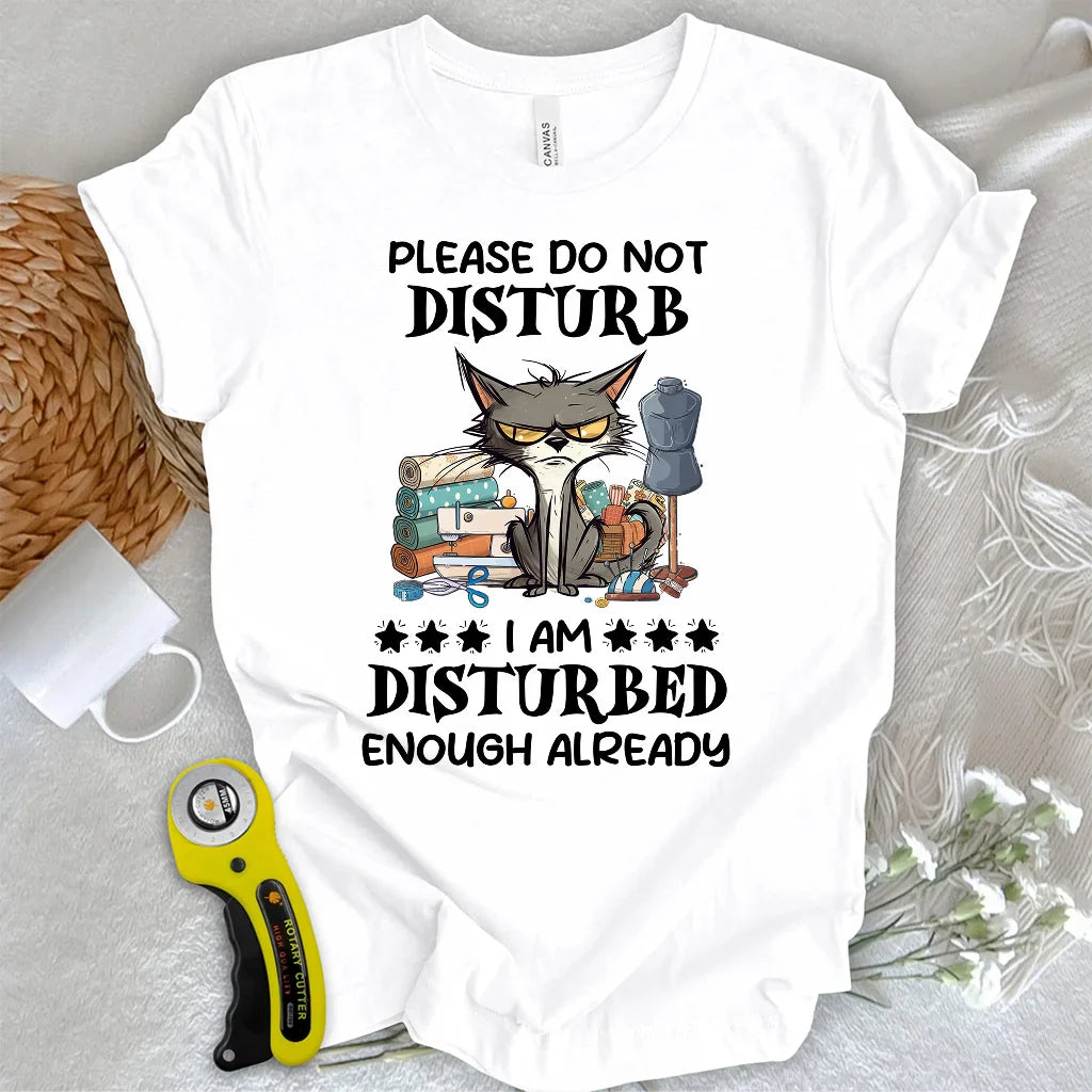 Disturbed T-shirt
