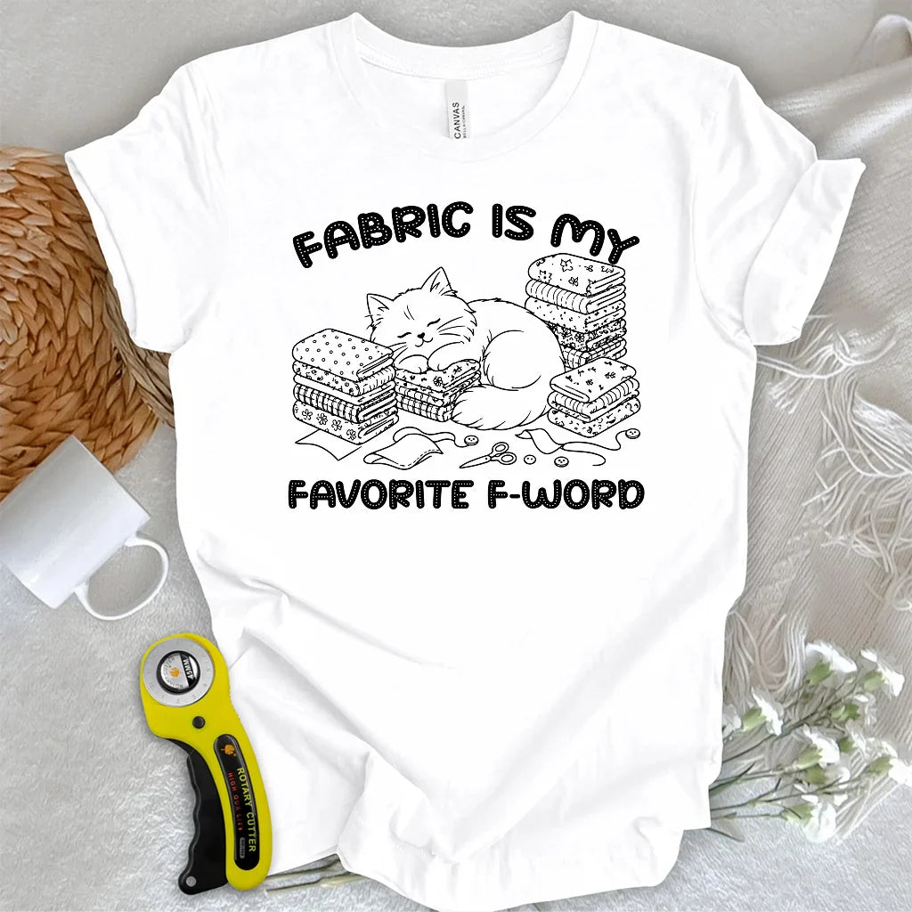 F-Word Frenzy T-shirt