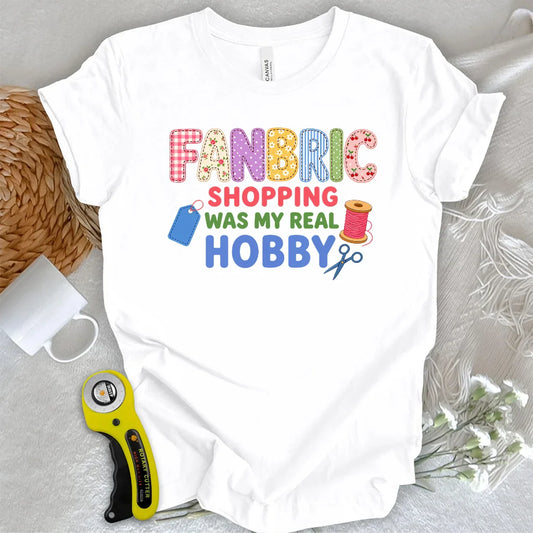 Fabric First T-shirt