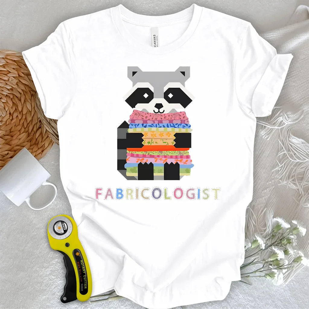 Fabricologist T-shirt