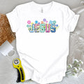 Floral Christian T-shirt