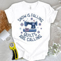 Frost Stitch T-shirt