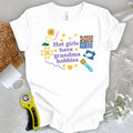 Grandma Hobbies T-shirt