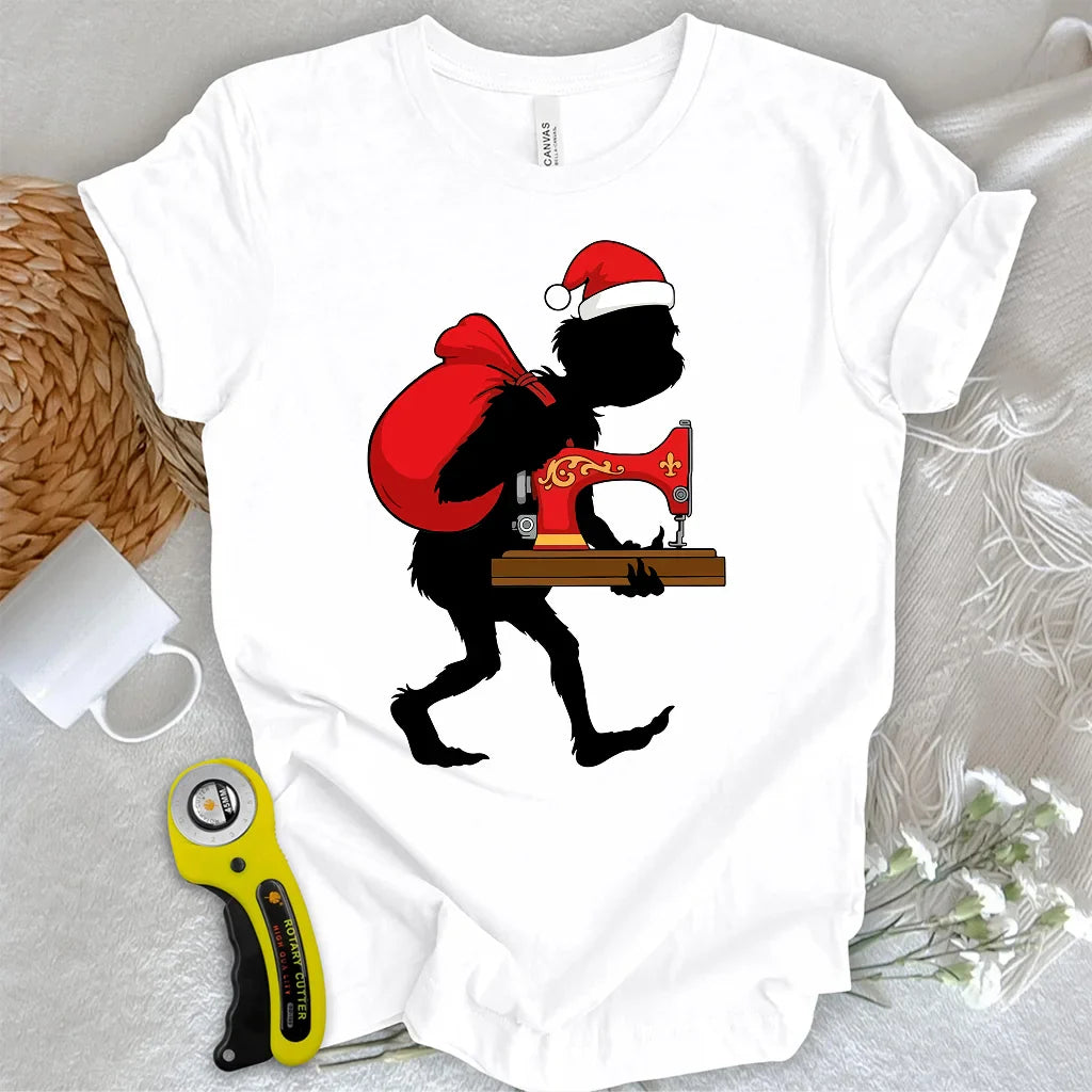 Grinch T-shirt