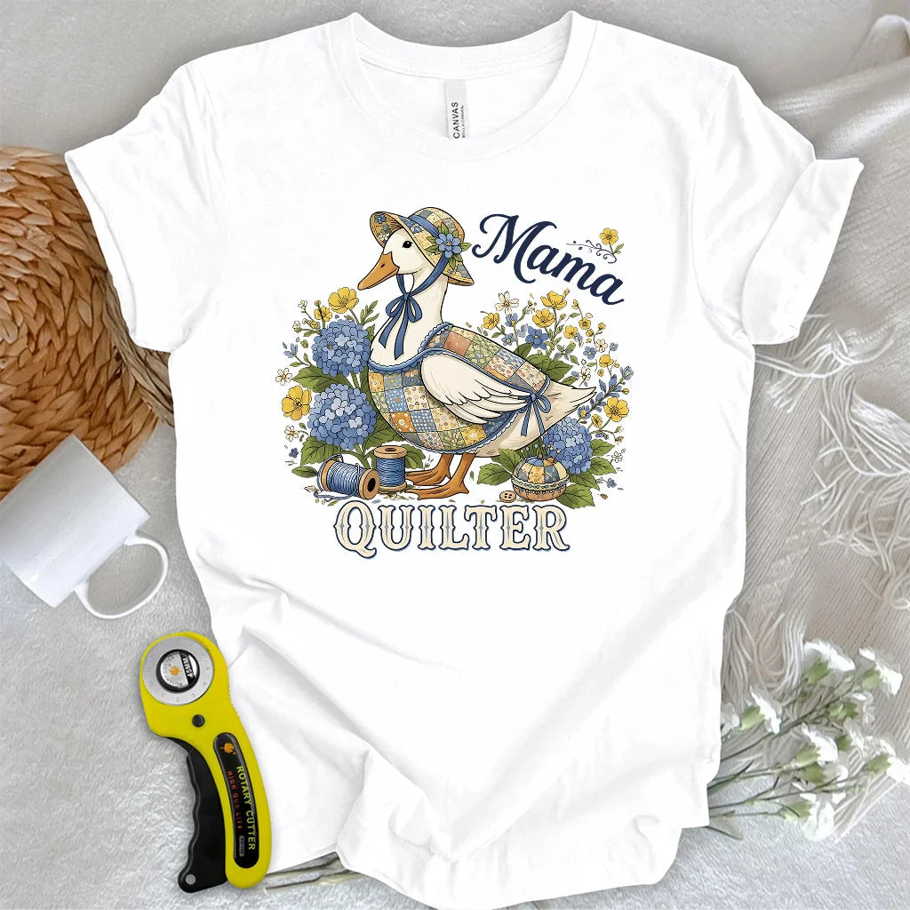 Mama quilter T-Shirt