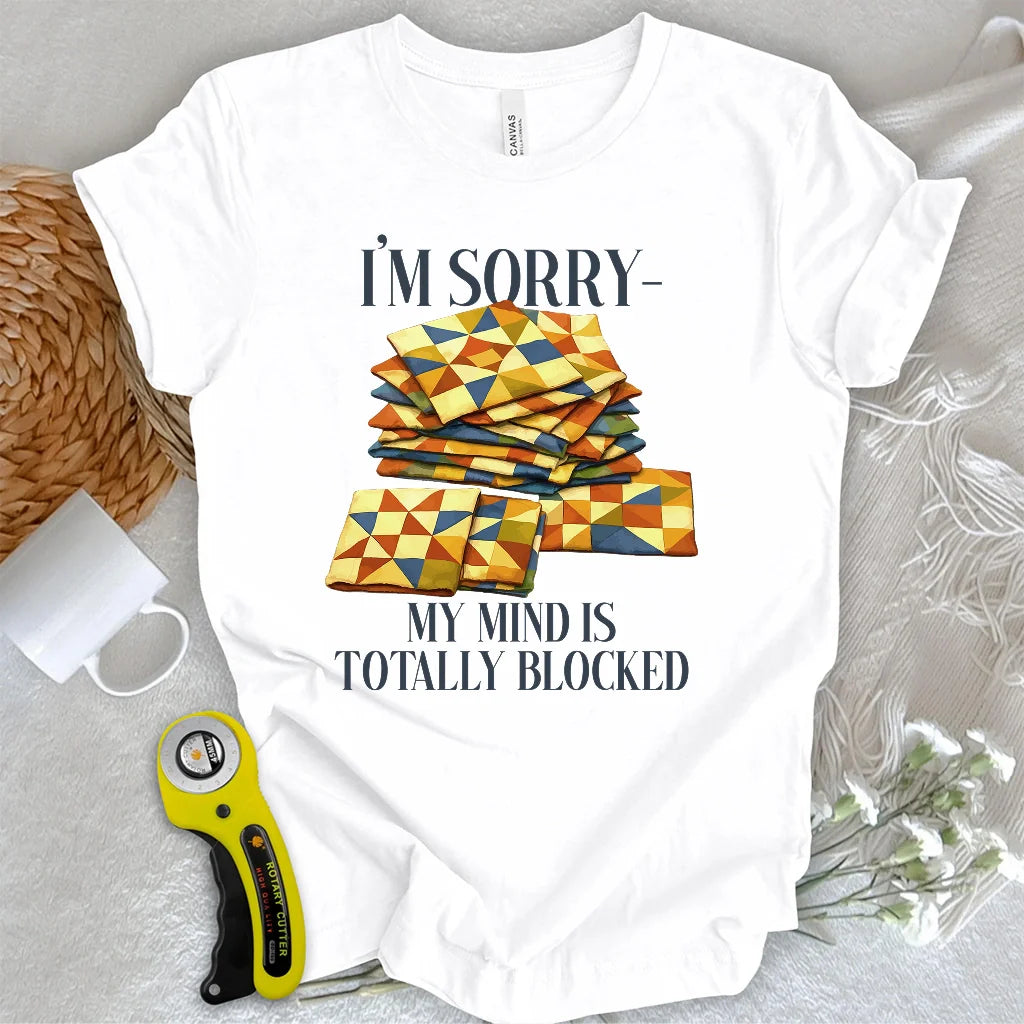 Mental Block T-shirt