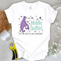 Middle Quilter T-shirt