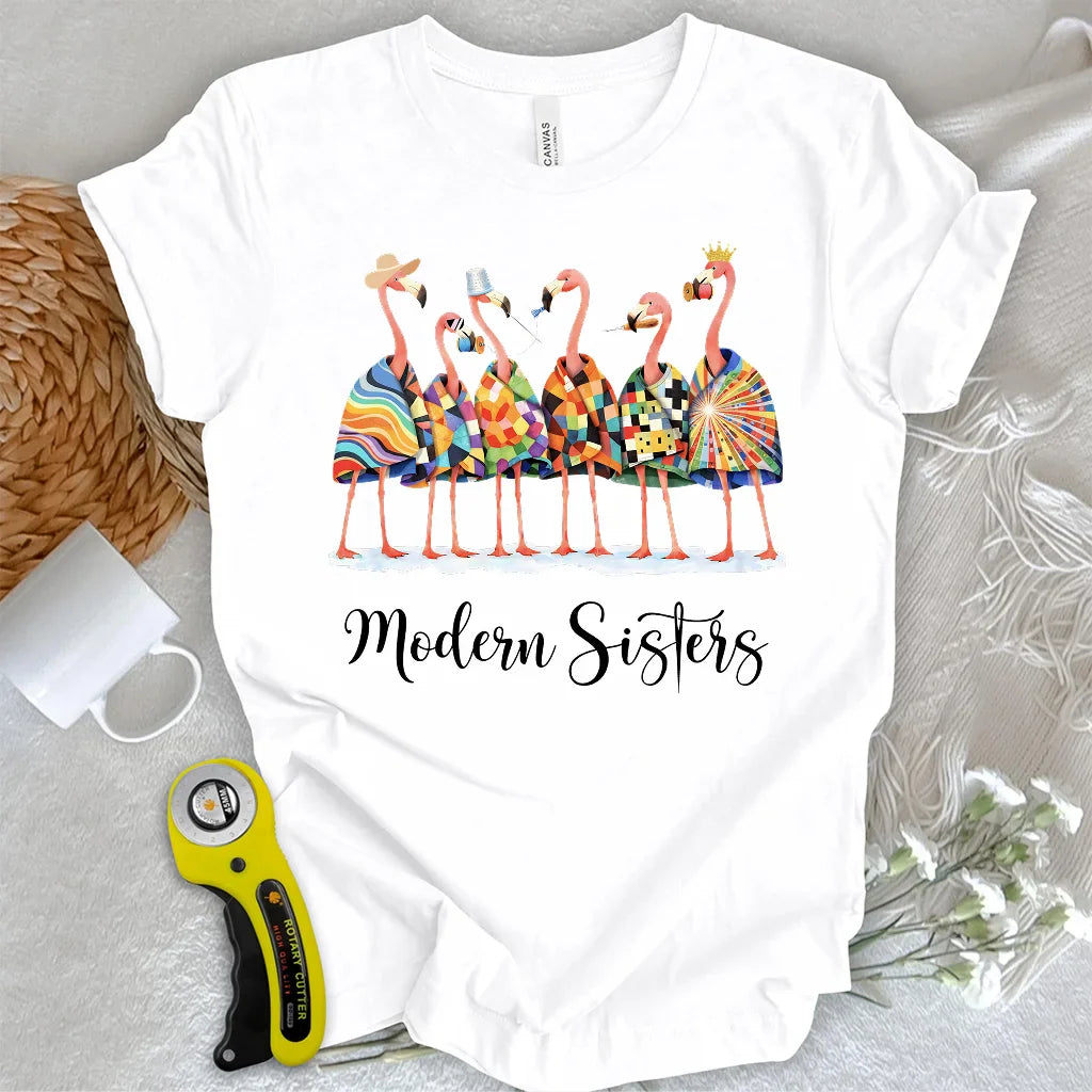 Modern Sisters T-shirt