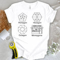 Non-agon T-shirt