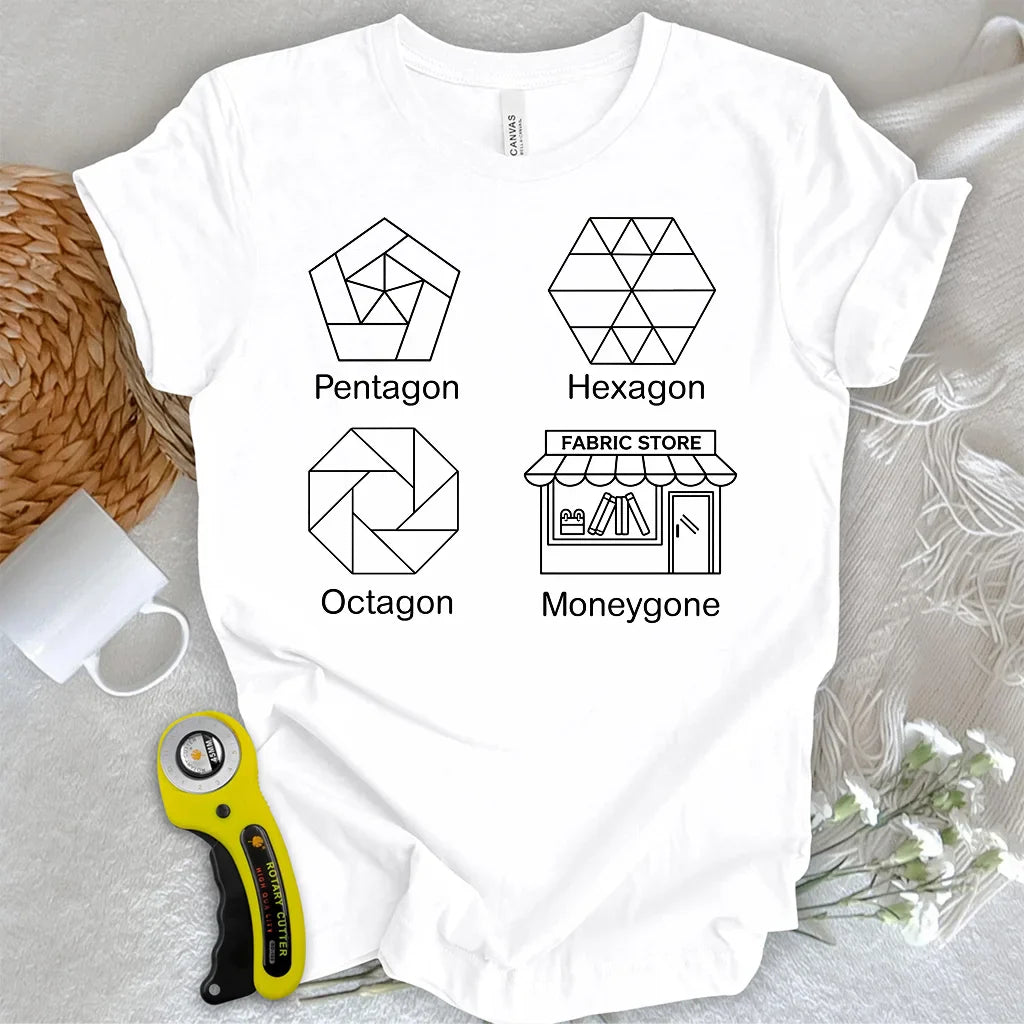 Non-agon T-shirt