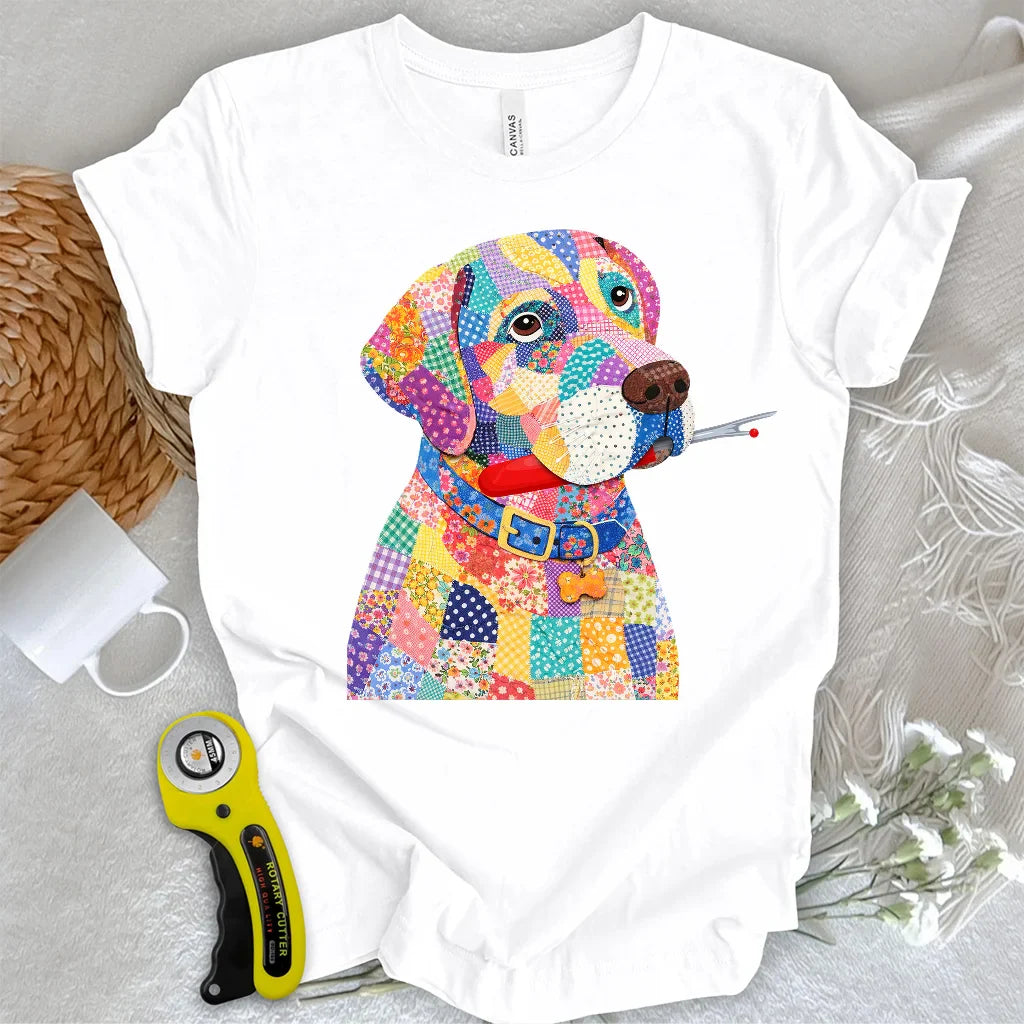 Patchwork Soul T-shirt