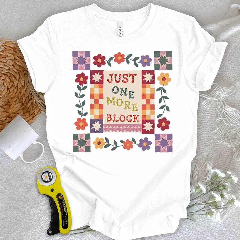 Patchwork Wisdom T-Shirt
