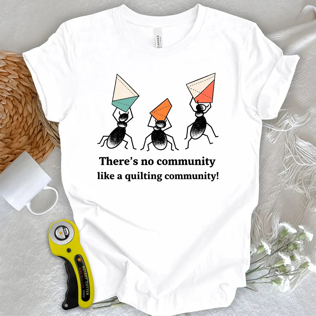 Piece by Piece Together T-shirt