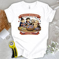 Pieceful Revolution T-shirt