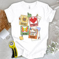 Pinned Quilt Stories T-shirt