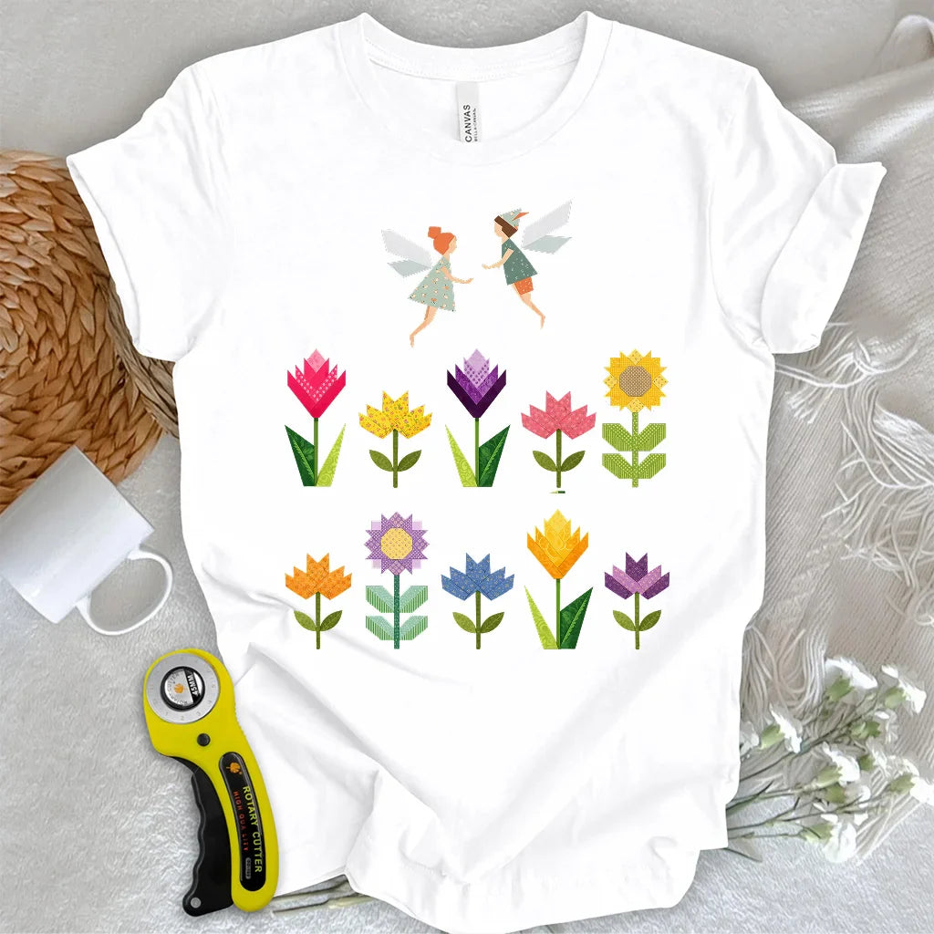 Pixies & Petals T-shirt