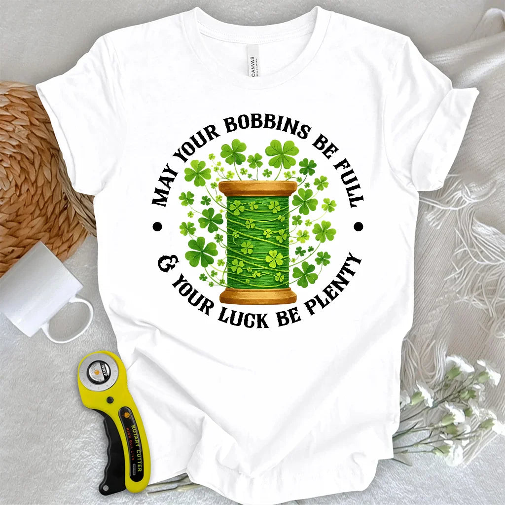 Plenty of Luck T-Shirt