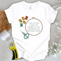 Proof of Patience T-shirt