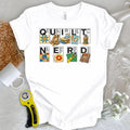 QUILT NERD T-shirt