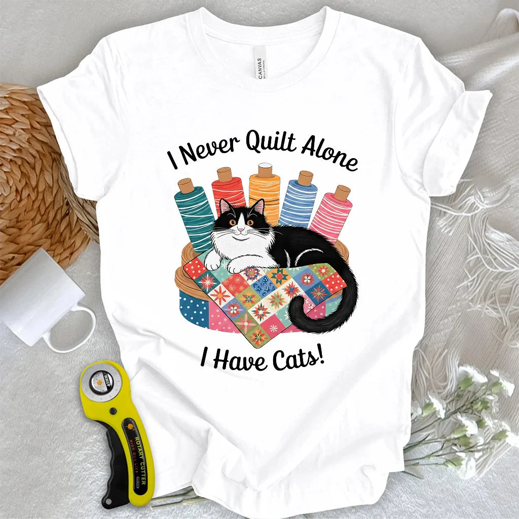 Quiet Companions T-shirt