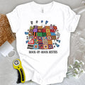 Quilters Unite T-shirt