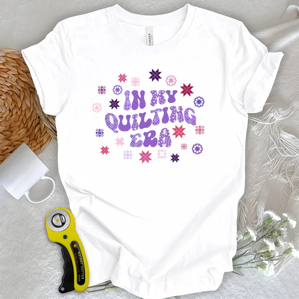 Quilting State of Mind T-Shirt