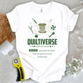 Quiltiverse T-shirt