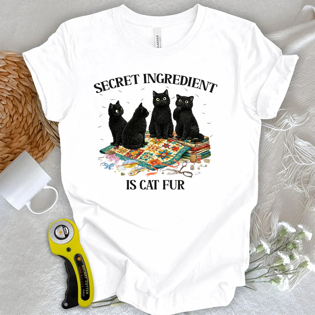 Secret Ingredient T-shirt