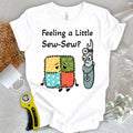 Sew-Sew Moment T-shirt