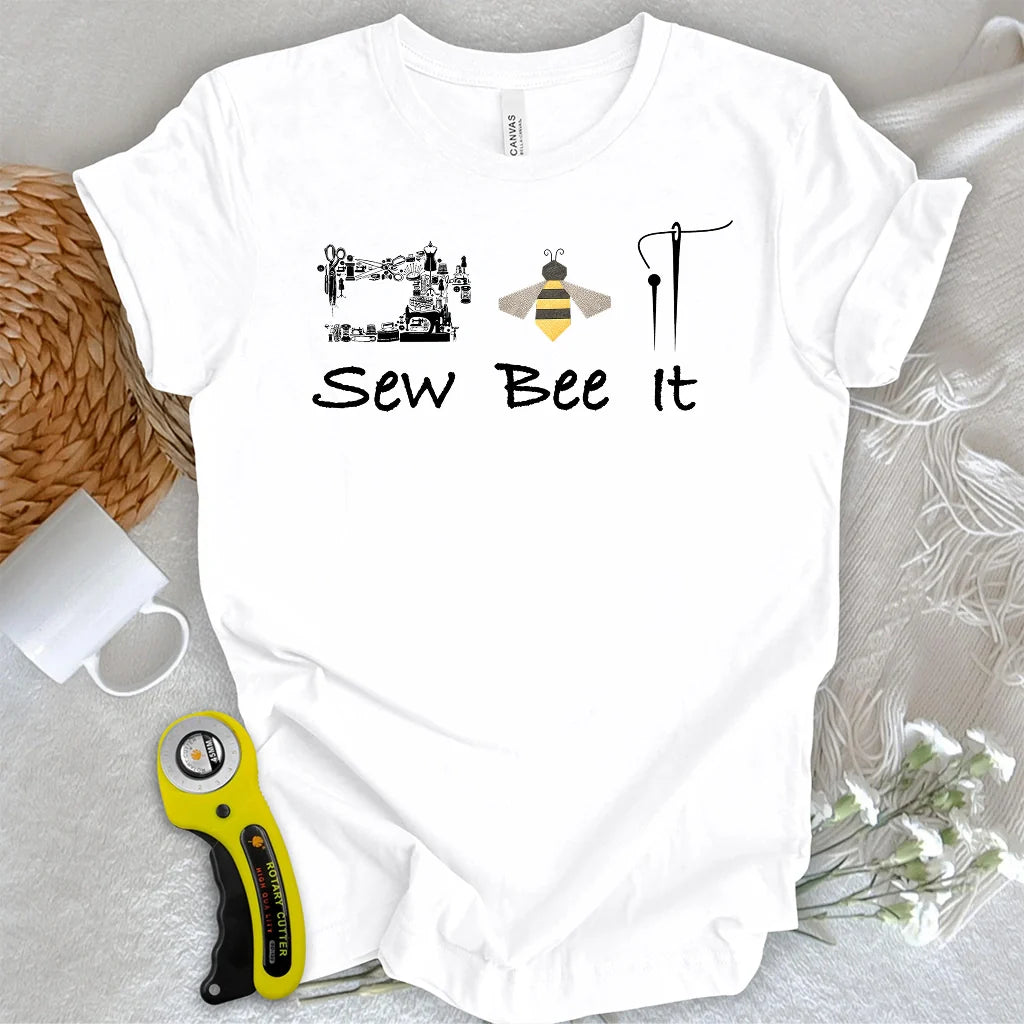 Sew Bee It T-shirt