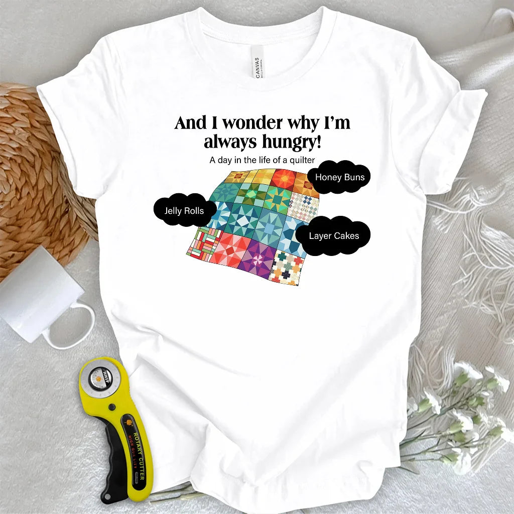 Sew Hungry! T-Shirt