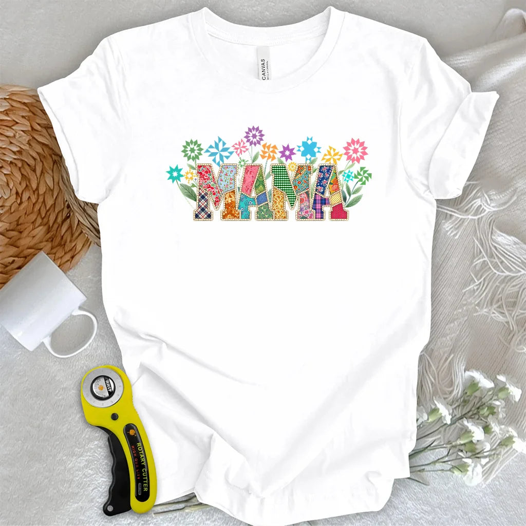 Sew Much Love, Mom T-Shirt