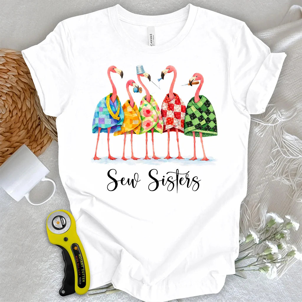 Sew Sisters T-shirt
