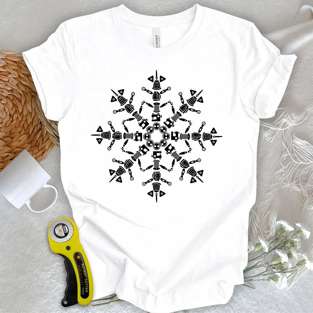 Sewflake T-shirt