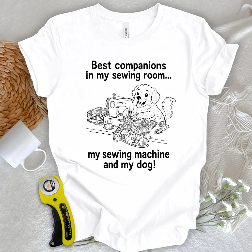 Sewing Room Companions T-Shirt