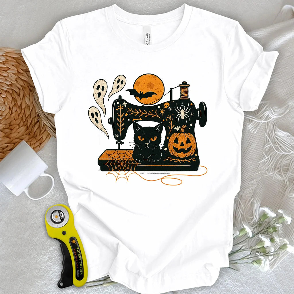 Sewn in Shadow T-shirt