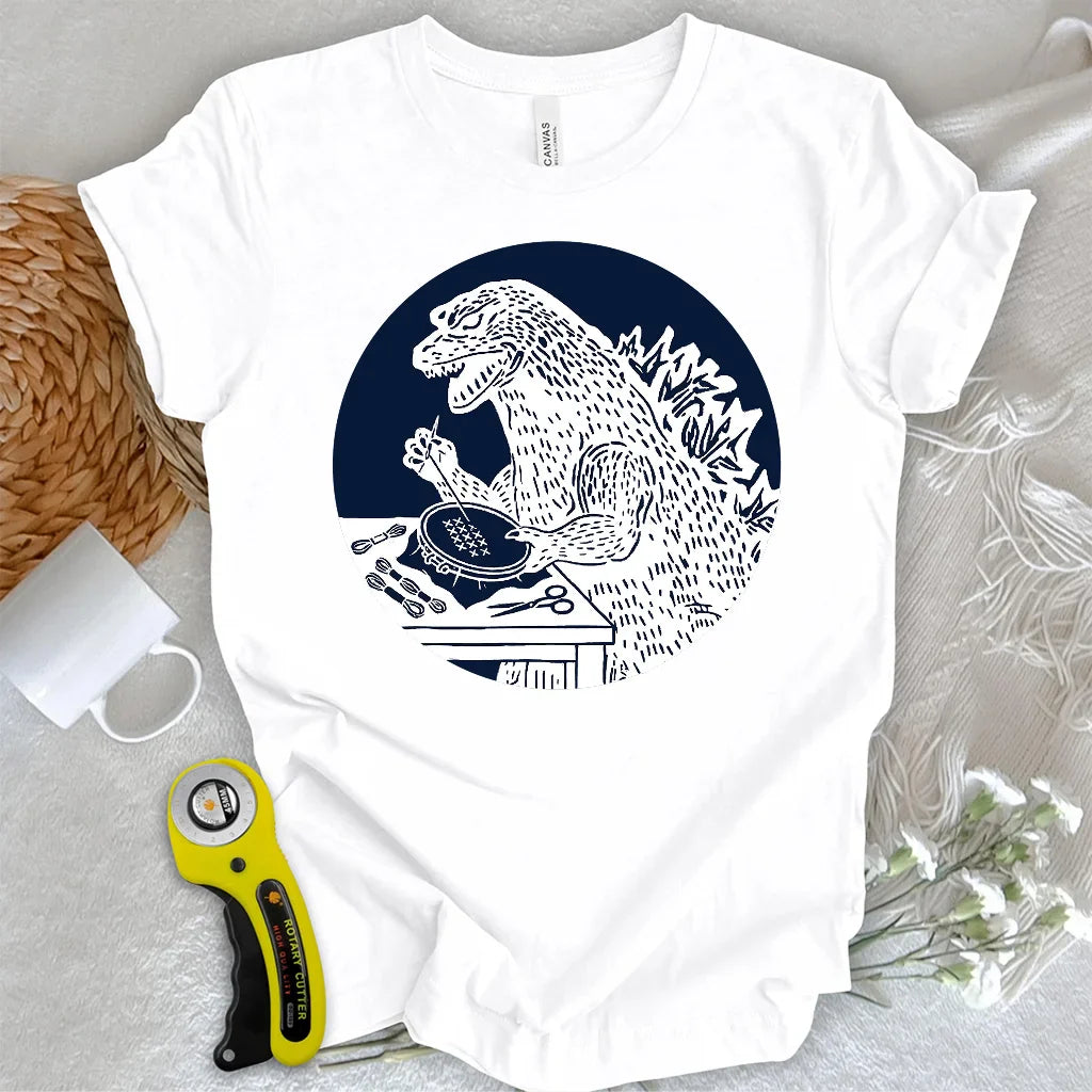 Stitchzilla T-Shirt
