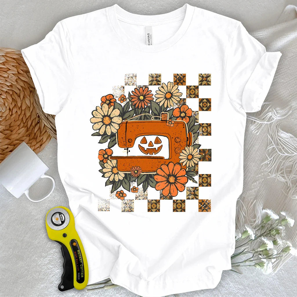 The Jack-o’-Quilter T-shirt