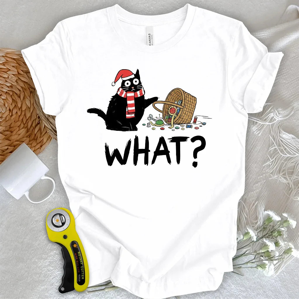 What? T-shirt