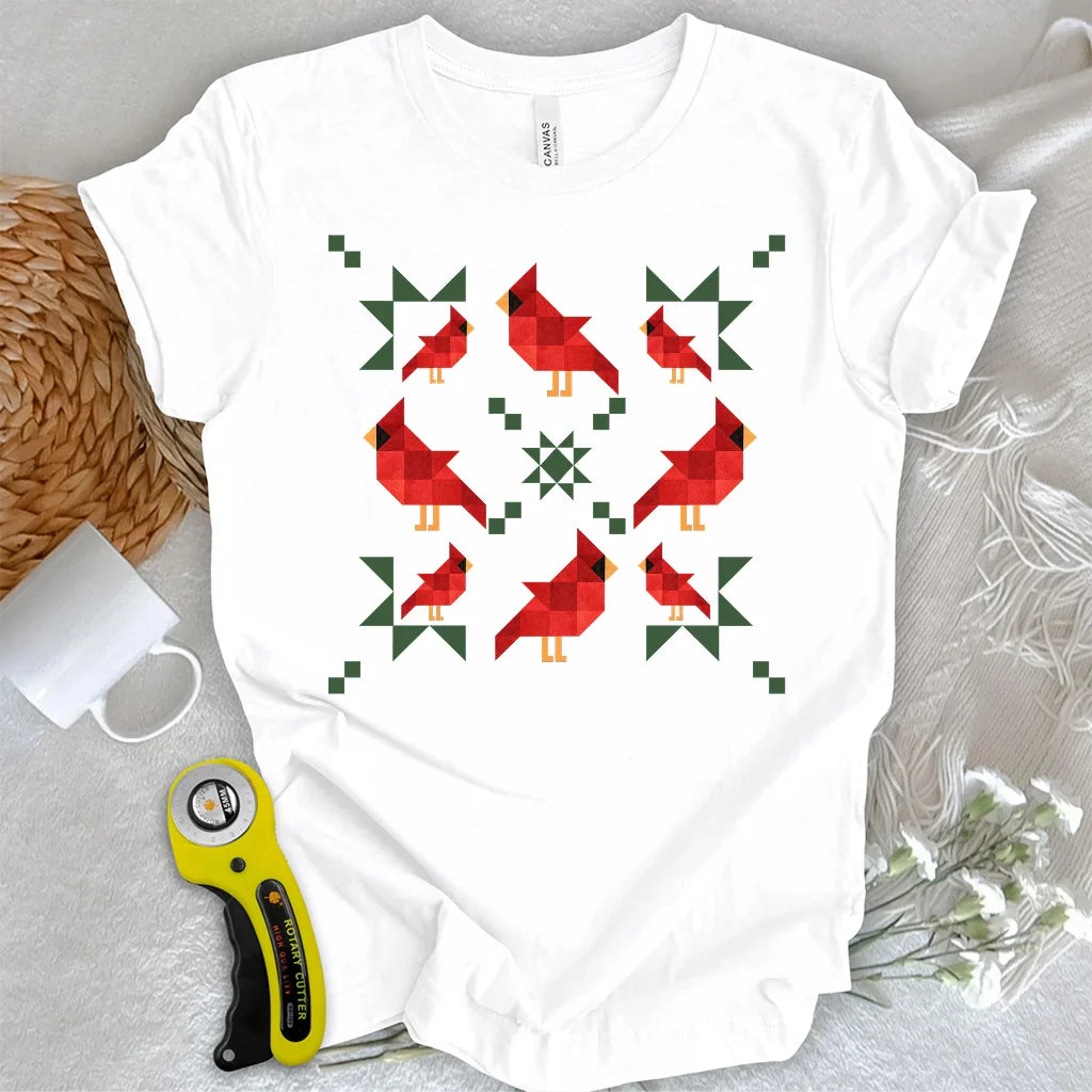 When Cardinals Appear T-Shirt