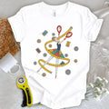 Bonecos Art T-shirt